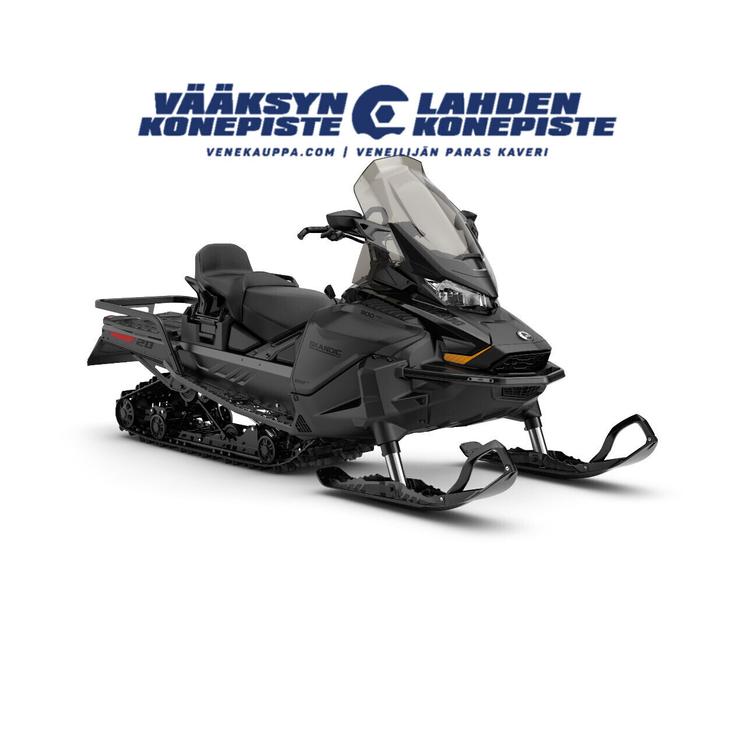 Ski-Doo Skandic LE 900 ACE