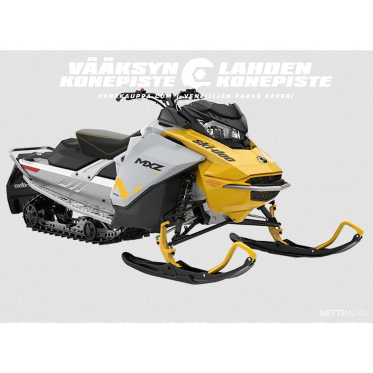 Ski-Doo MX Z MXZ NEO 600 EFI, 40 Hp - Neo Yellow/Catalyst Grey