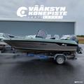 Yamarin Cross 53 BR + Yamaha F70 AETL