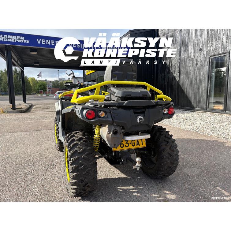 Can-Am Outlander Max