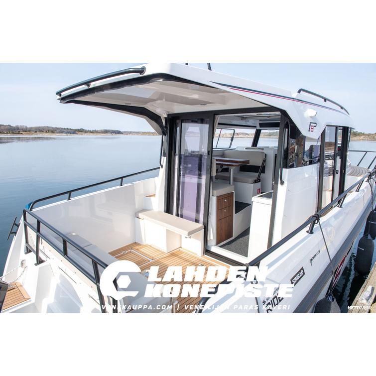 Finnmaster Pilot 8