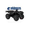 Yamaha Grizzly 700 EPS AL XT-R TB, T3b, 60 km/h