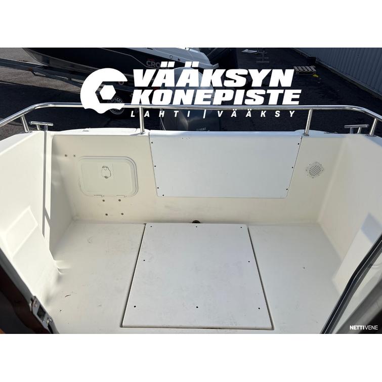 Yamarin 5940 + Yamaha F115 AETL