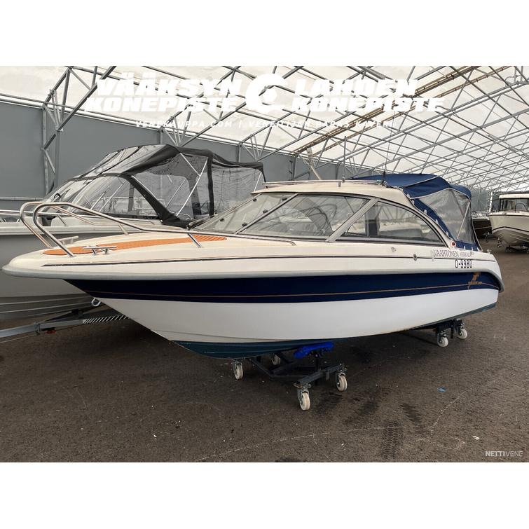 Yamarin 5930 + Yamaha F100 DETL