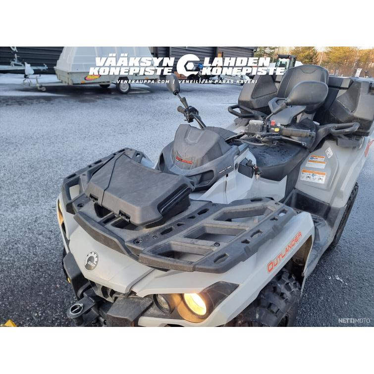 Can-Am Outlander Max 500 DPS