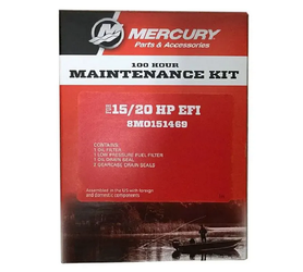 MERCURY HUOLTOSARJA 100H, F15-F20