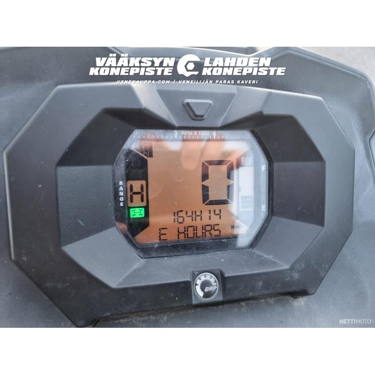 Can-Am Outlander Max 500 DPS