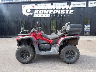 Can-Am Outlander Max