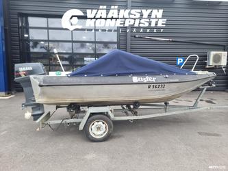 Buster R + Yamaha VETOL
