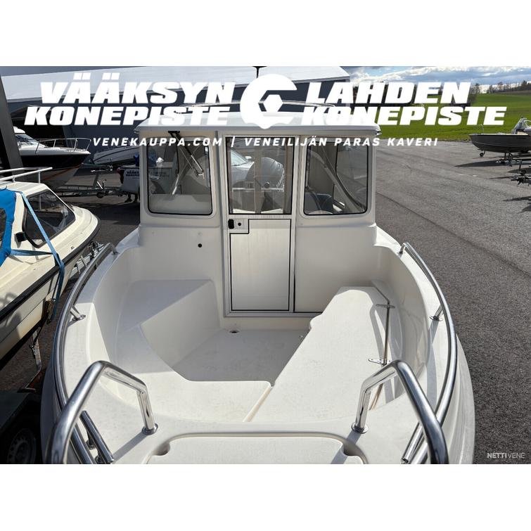 Bella 580 C + Yamaha F150 AETL