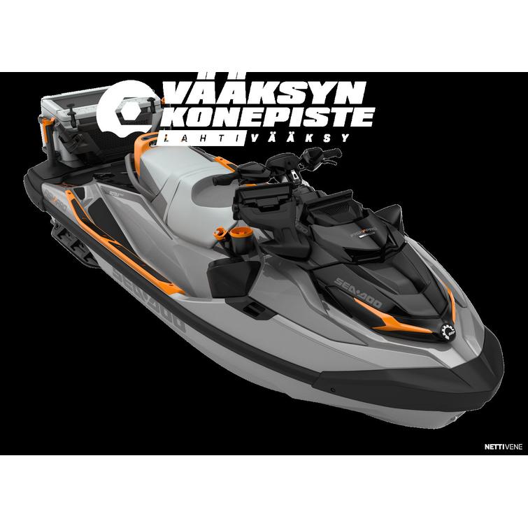 Sea-Doo FishPro Trophy 170