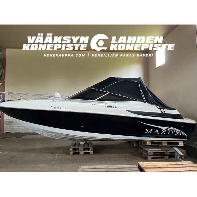 Maxum Muu malli 2300 SC + MerCruiser 5,7 L APHA GEN2