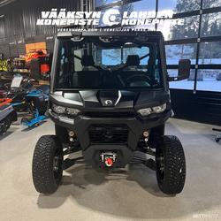 Can-Am Traxter HD7 XU+ BRP-hyttipaketti, T1b 60 km/h
