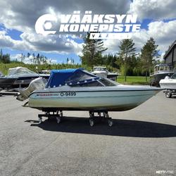 Yamarin 435 S Big Ride + Honda BF 45