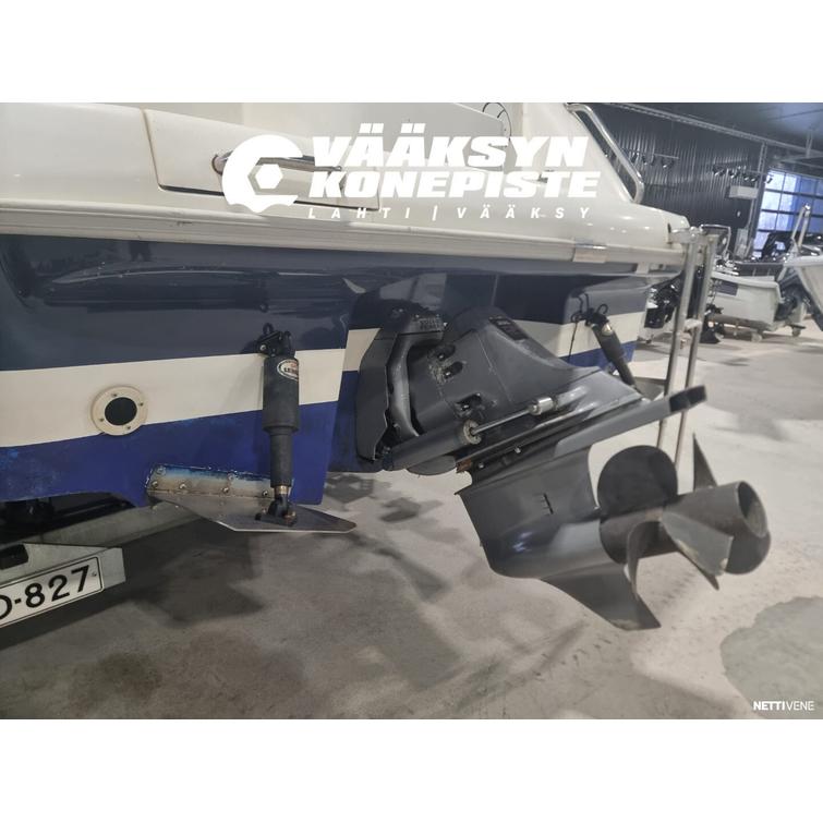 Aquador 23 HT + Volvo Penta