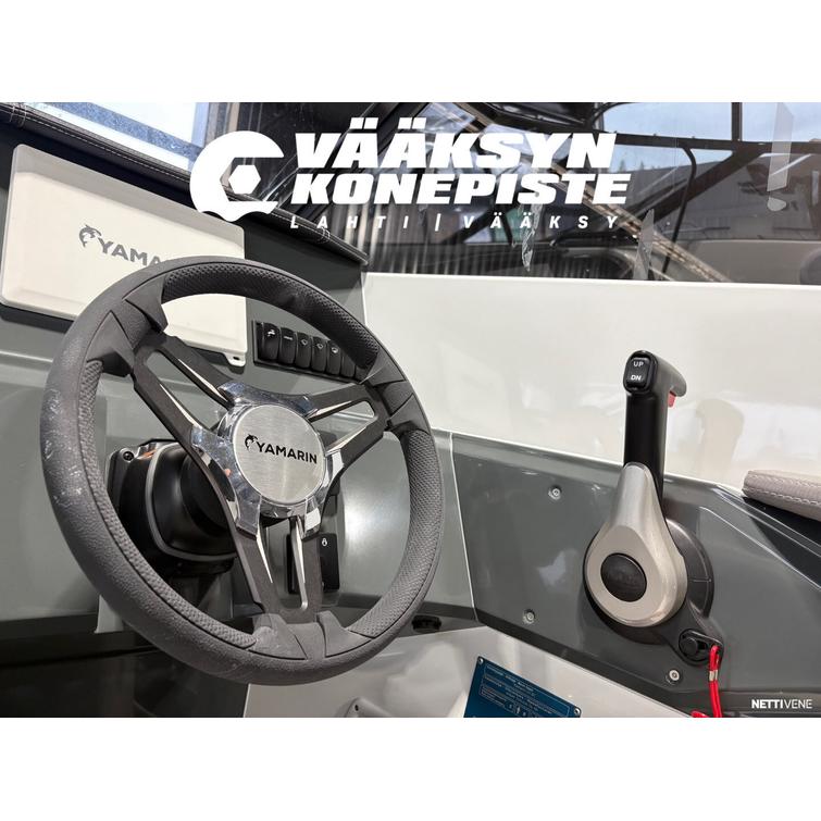 Yamarin 67 DC + Yamaha F150 XB