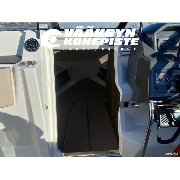 Bayliner VR6 CUDDY + Mercury MERCURY VERADO V250 XL AMS DTS V8