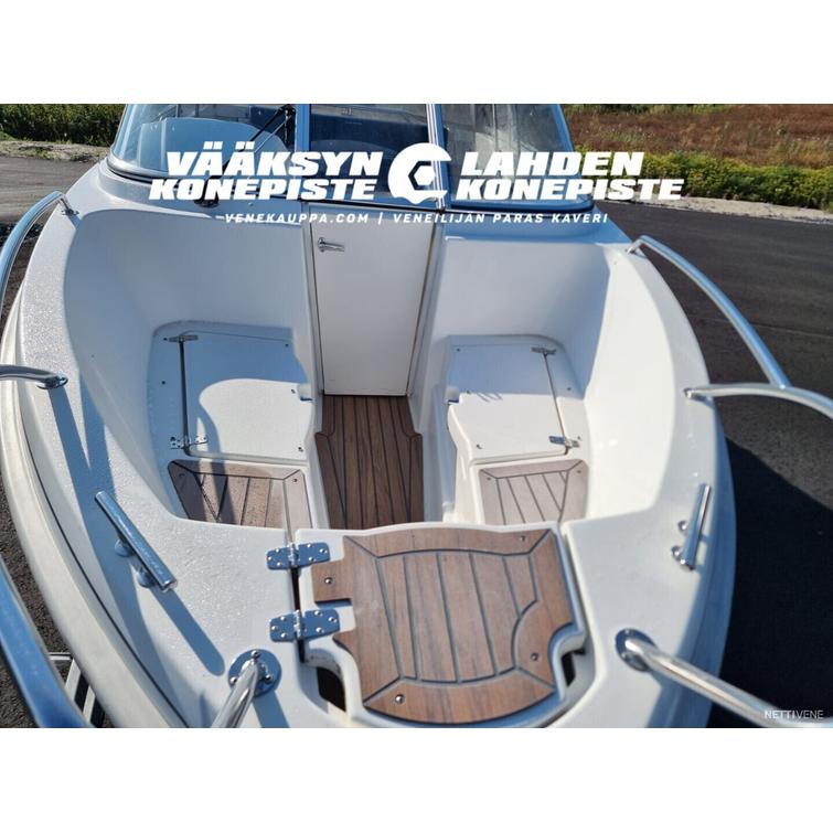 MV-Marin 5700 BR + Mercury F135