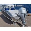 Silver Shark 580 BR + Honda BF115
