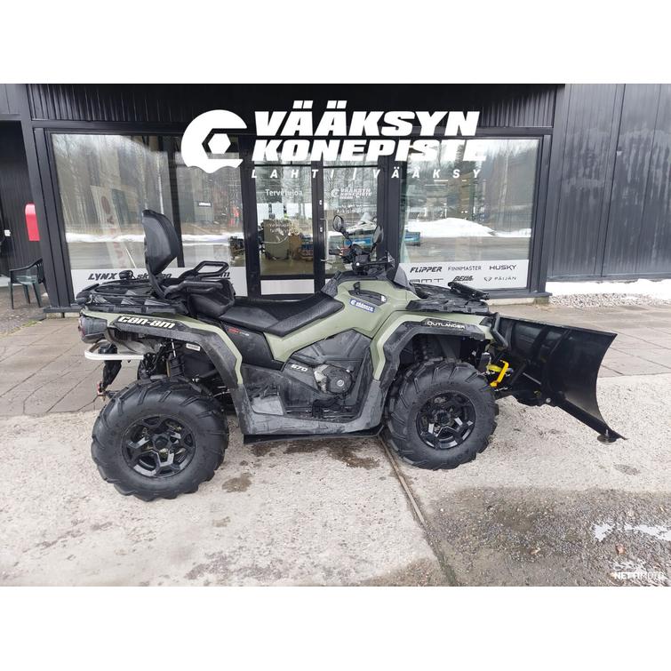 Can-Am Outlander Max XU 570