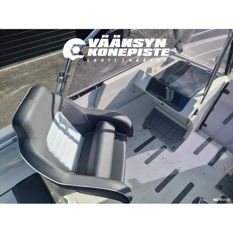 Terhi 475 BR + Honda