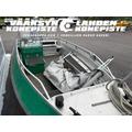 Buster M1 + Yamaha 40 VETOL