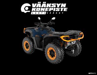 Can-Am Outlander XT-P 1000R T ABS SAS, T3b, yli 60 km/h