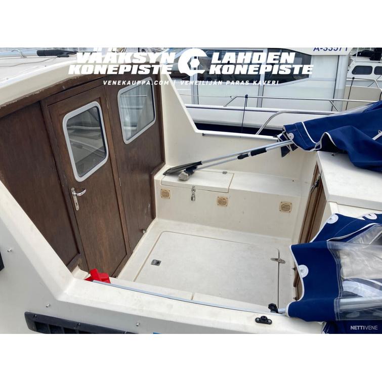 Bella 8002 + Yanmar 88