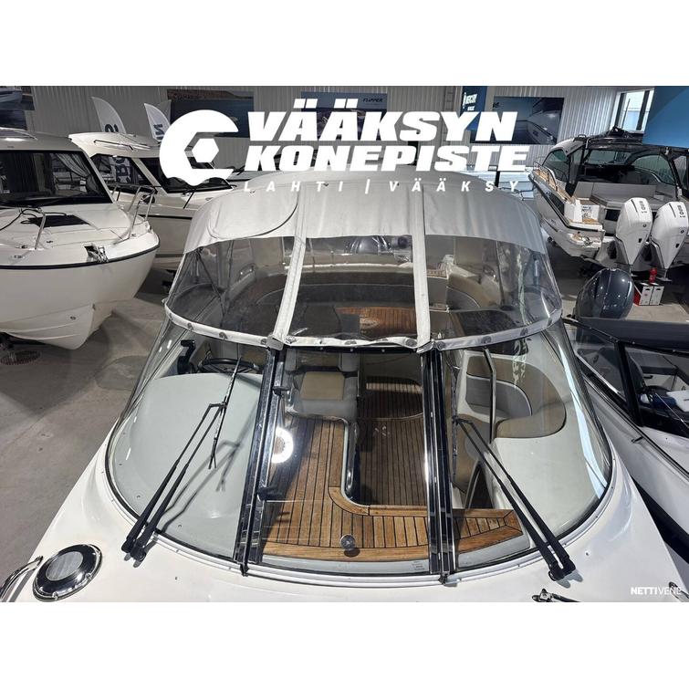 Yamarin 80 DC + Yamaha F300 V6
