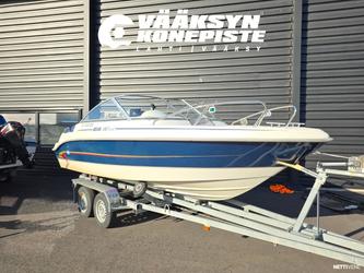 Bella 530 Excel + Mercury F 100 ELPT EFI