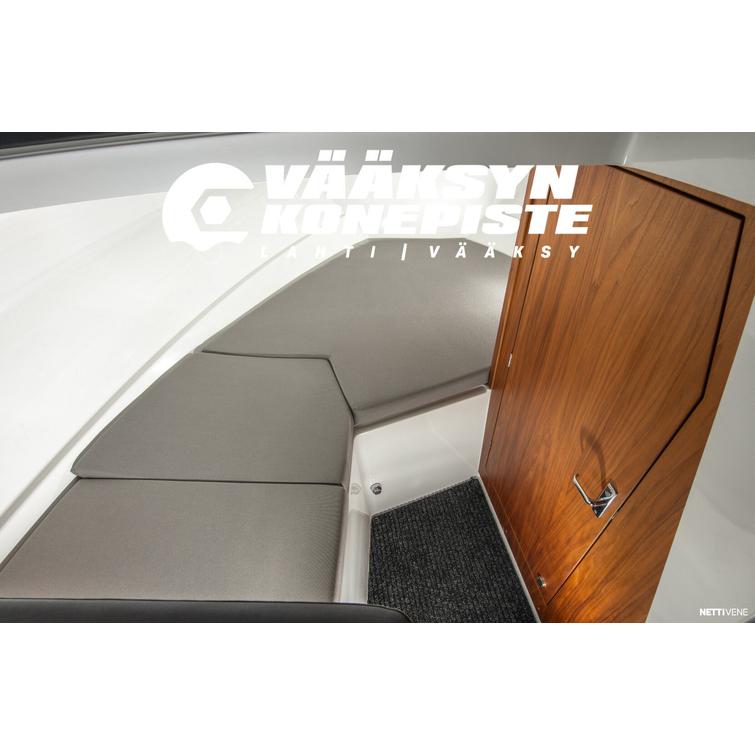 Finnmaster Pilot 7 + Mercury F200 XL DS V6