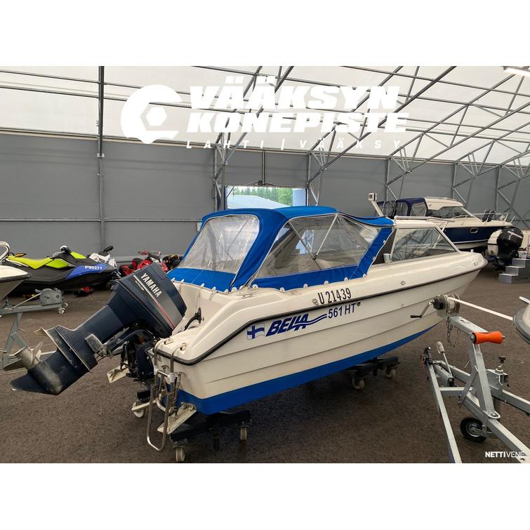 Bella 561 HT + Yamaha