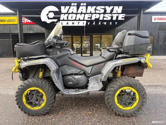 Can-Am Outlander Max