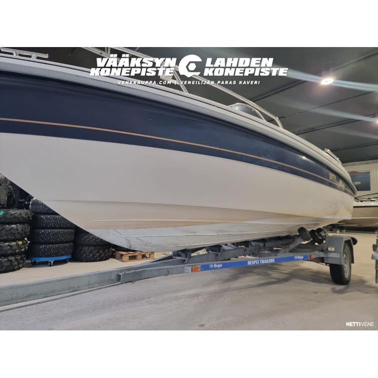 Yamarin 56 SC + Yamaha F100