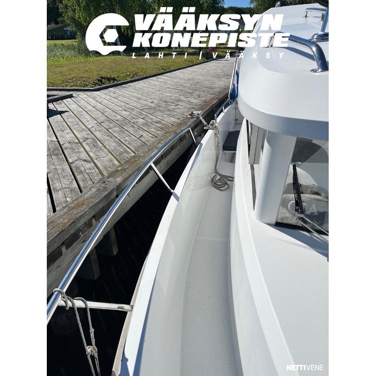 Finnmaster Pilot 7 + Suzuki DF150