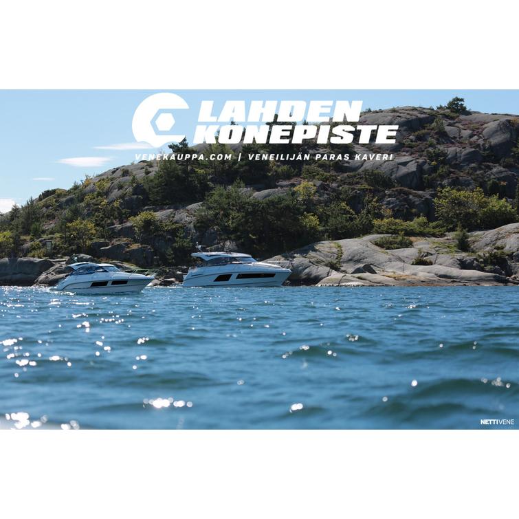 Grandezza 28 OC + MerCruiser MCM 6.2 L 350 Seacore DTS EC Bravo