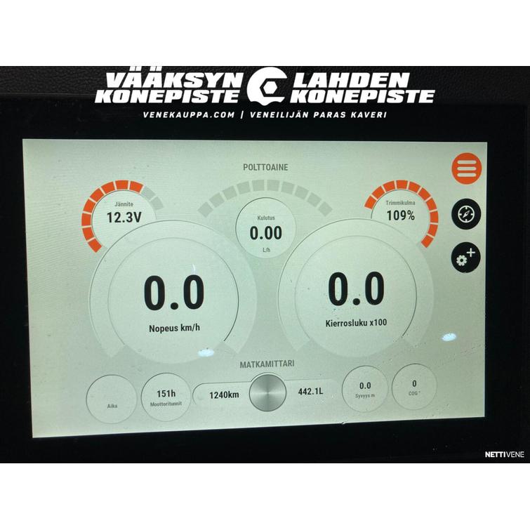 Buster L 2 + Yamaha F50