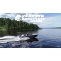 Buster XLCC + Yamaha F115 XB