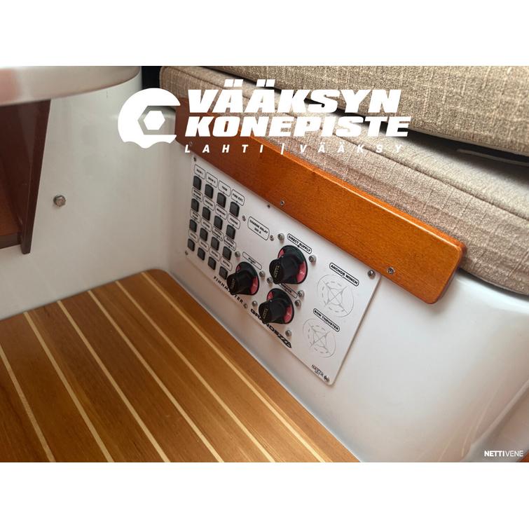 Grandezza 26 CA + Volvo Penta 4.3 GXI