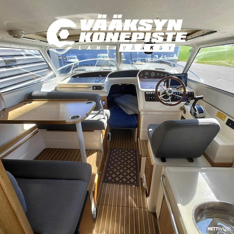 Bella Falcon 26  + MerCruiser 2.8ES DIESEL