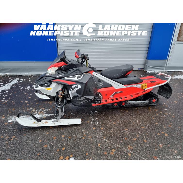 Lynx Enduro