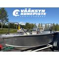 Buster M2 + Yamaha F40 FETL