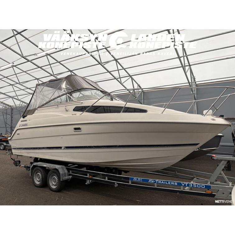 Bayliner 2355 Ciera Sunb + MerCruiser 4,3 EFI