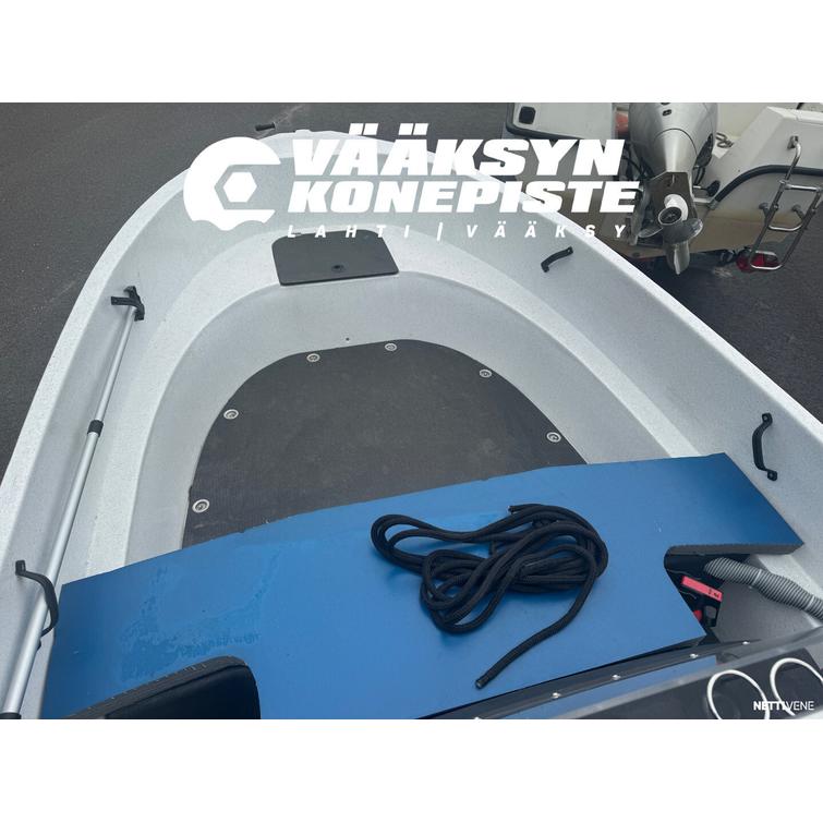 Pioner Viking + Tohatsu MFS40A ETL