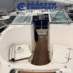Yamarin 53 BR + Yamaha F100 DETL