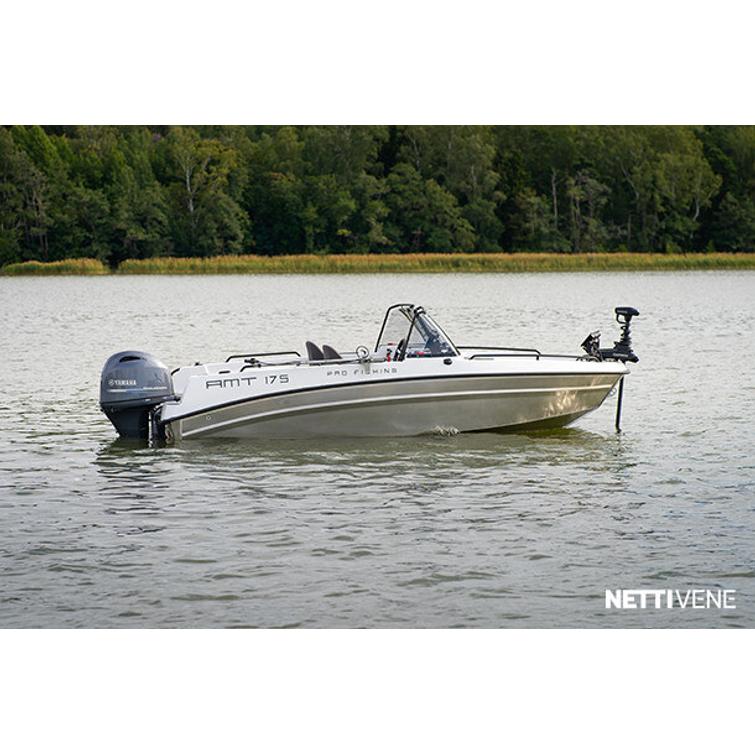 AMT 175 Pro Fishing + Yamaha F80 LB