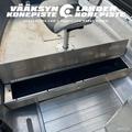 Linder 445 Catch + Mercury F20 ELPT EFI