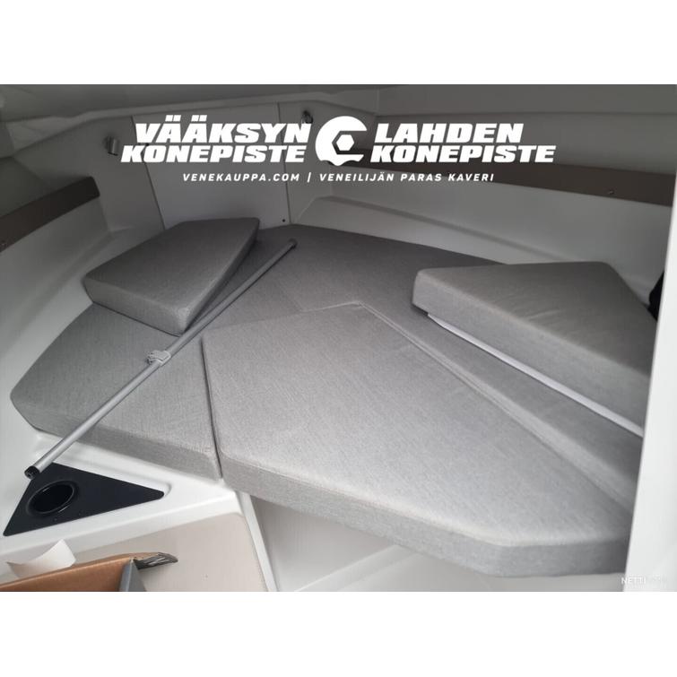 Finnmaster T6 + Yamaha F150