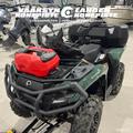 Can-Am Outlander PRO XU HD7 T - T3B, 60 km/h