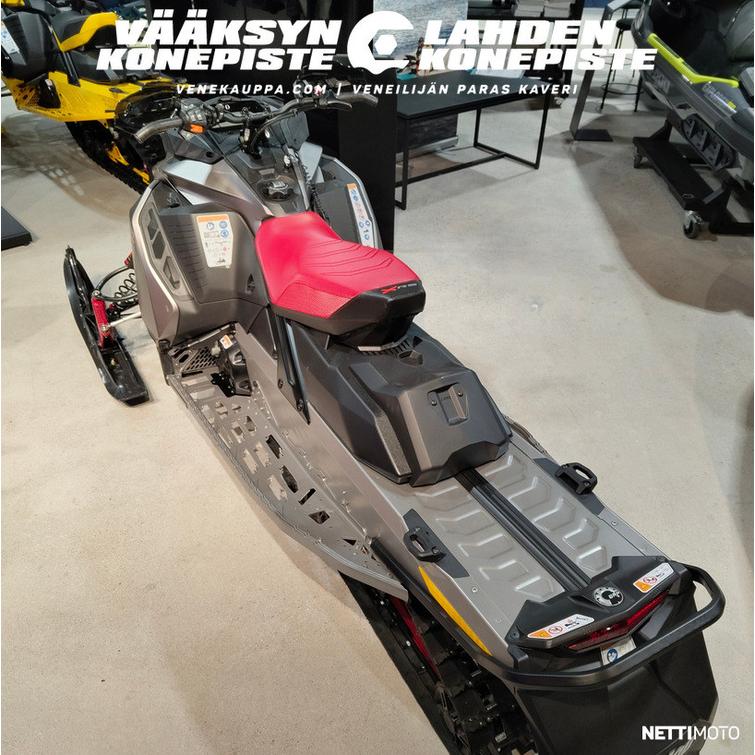 Ski-Doo MX Z XRS 600R E-TEC